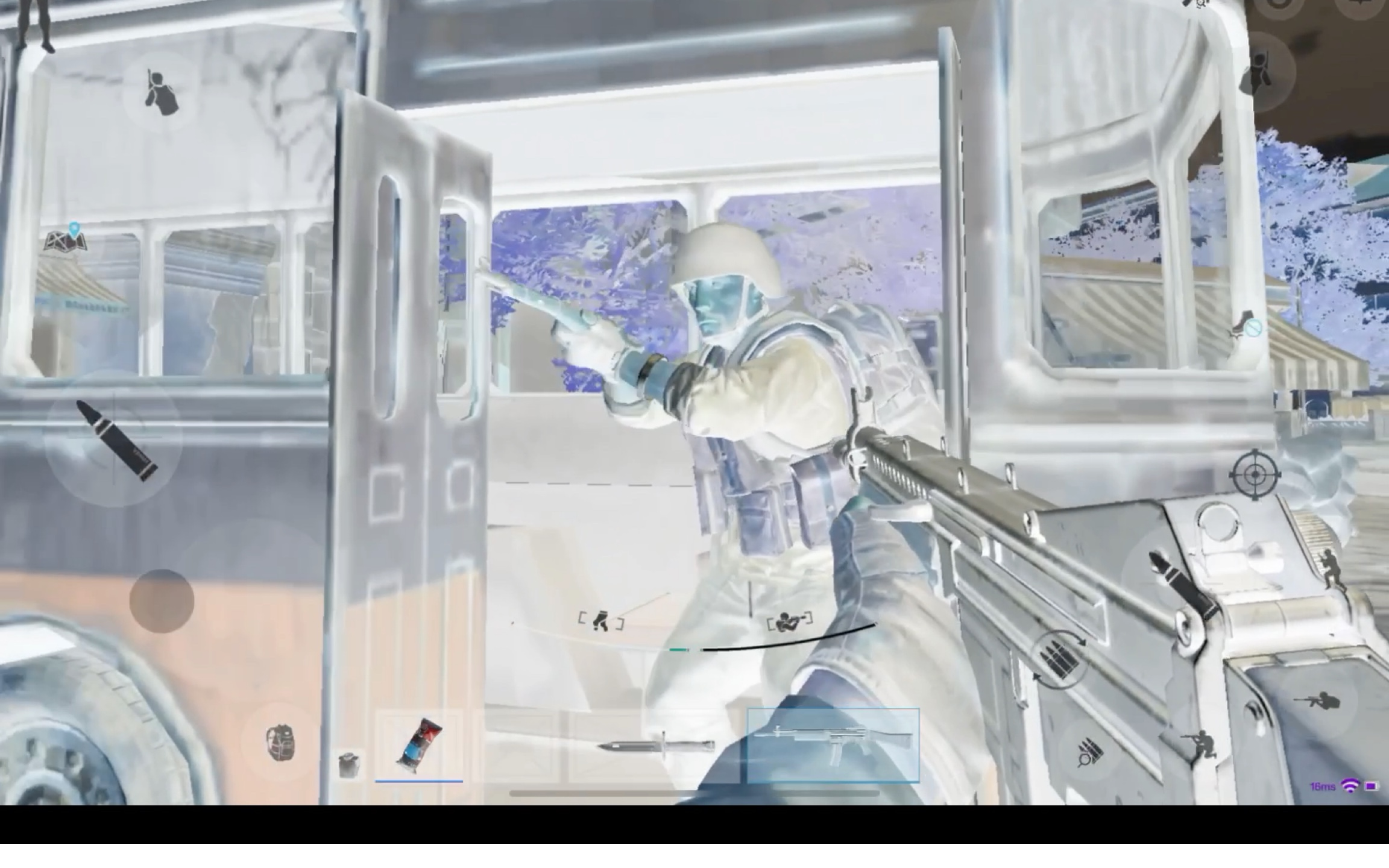 和平精英辅助瞄准在哪打开的